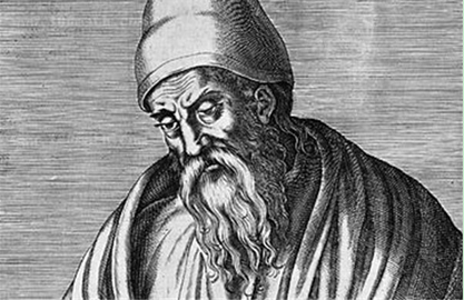 数学家的小故事 欧几里得的几何人生